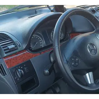 Dashboard sierstrips (Meric, strips) foto 2