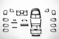 Mitsubishi Carisma 1995–2004 Dashboardpanelen (1995-1999) foto 1