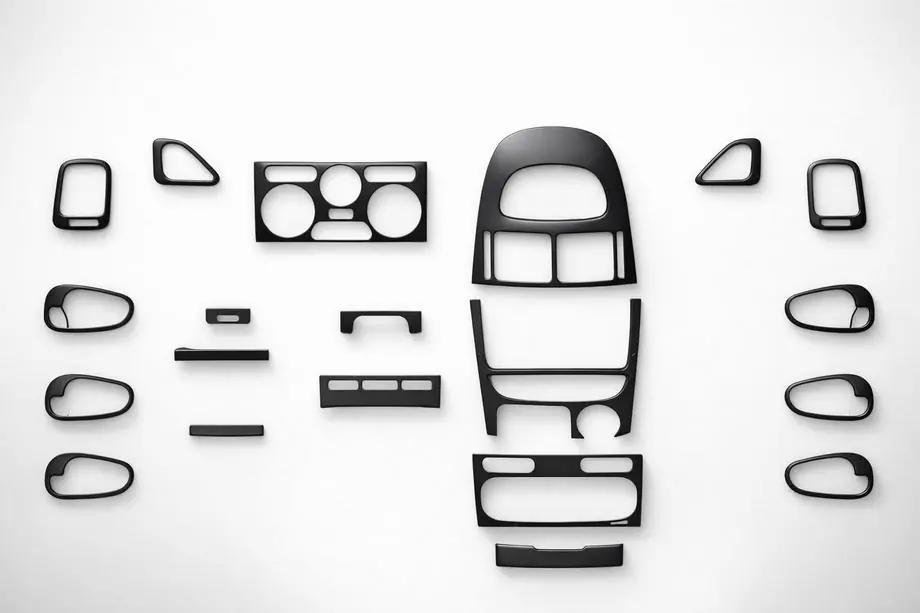 Mitsubishi Carisma 1995–2004 Dashboardpanelen (1995-1999) Image