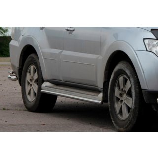 Sidebars voor originele bevestigingspunten (2 st., RVS) foto 4