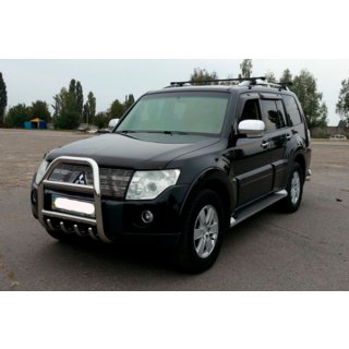 RVS bullbar QT007 foto 2