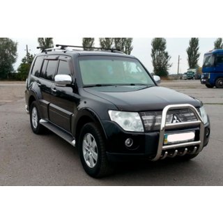 RVS bullbar QT007 foto 3