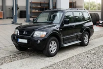 Mitsubishi Pajero Wagon III 1999–2006 Zijtreden Maya V2 (set van 2, aluminium) foto 1