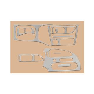 Dashboard sierlijsten Mitsubishi Colt 1996–2004 foto 2