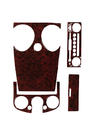 Mitsubishi Colt 2004–2012 Dashboard sierlijsten (2004-2007) foto 1