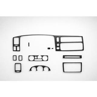Dashboard sierlijsten (1996-2002) Mitsubishi Pajero Sport 1996–2007 foto 1