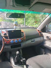 Mitsubishi L200 2006–2015 Dashboardpanelen set (11-delig) Aluminium foto 12