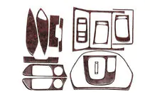 Mitsubishi Space Wagon 1998–2004 Dashboard sierlijsten foto 1