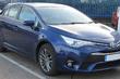 Review van de vernieuwde Toyota Avensis sedan foto 1