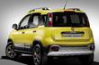Review van de crossoverversie Fiat Panda Cross foto 2