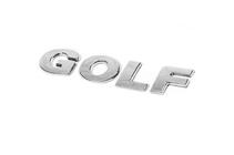 Volkswagen Golf 7/E-Golf 2012–2020 Golf opschrift (OEM-look) foto 2