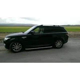 Skyport dakrails (grijs) Range Rover Sport 2014–2022 foto 2