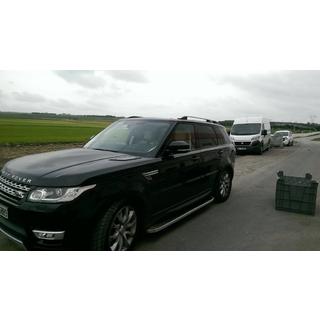 Skyport dakrails (grijs) foto 3