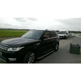 Skyport dakrails (grijs) Range Rover Sport 2014–2022 foto 3