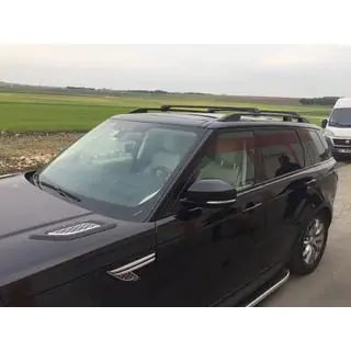 Dakrails Skyport (Zwart) Range Rover Sport 2014–2022 foto 3