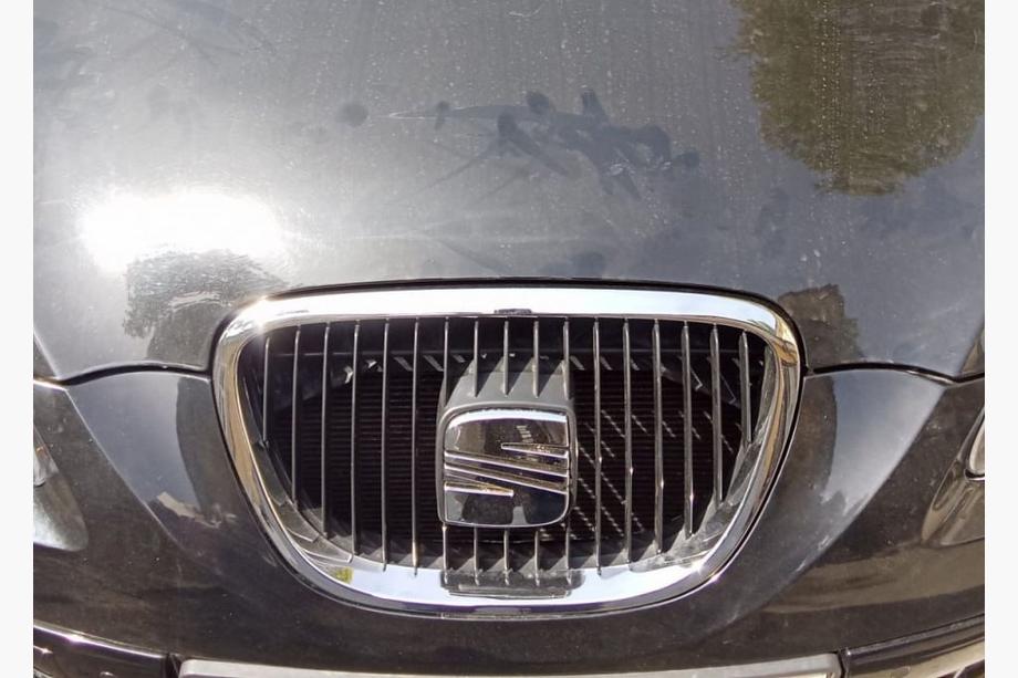 Seat Altea 2004–2015 Embleem 5P0 853 679 739 Image