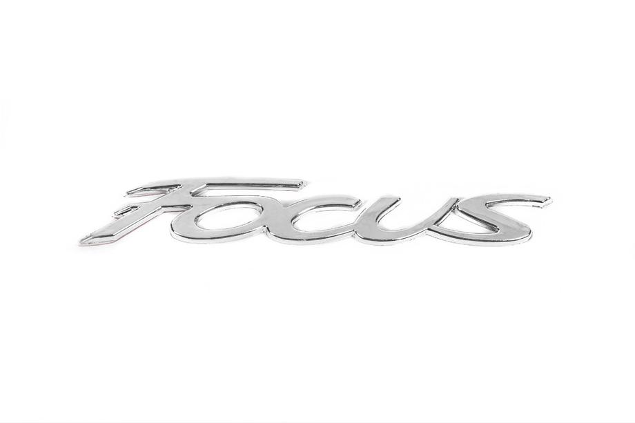 Ford Focus I 1998–2005 Opschrift 16,5x2,5 cm (New-design) Image