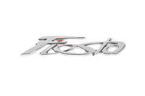 Ford Fiesta 2002–2008 Fiesta opschrift (nieuw design) foto 1