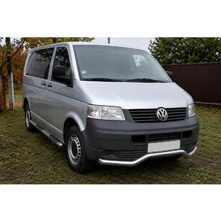 RVS frontbescherming Wave ST007 Volkswagen T5 Transporter 2003–2010 foto 3