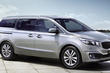 Review van de minivan KIA Carnival foto 3