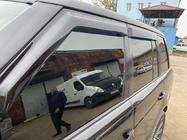 Range Rover III L322 2002–2012 Raamwindschermen (4 stuks, Niken) foto 3