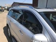 Mercedes GL-klasse X164 2006–2012 Raamwindschermen (4 stuks, Niken) foto 3