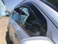 Mercedes GL-klasse X164 2006–2012 Raamwindschermen (4 stuks, Niken) foto 4