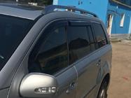 Mercedes GL-klasse X164 2006–2012 Raamwindschermen (4 stuks, Niken) foto 6