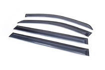 Mercedes GL-klasse X164 2006–2012 Raamwindschermen (4 stuks, Niken) foto 2