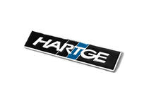 BMW X5 E53 1999–2006 Hardge embleem foto 2