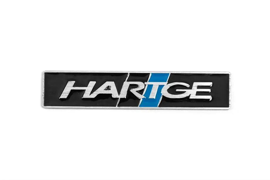 BMW X5 E70 2007–2013 Hardge embleem Foto 1