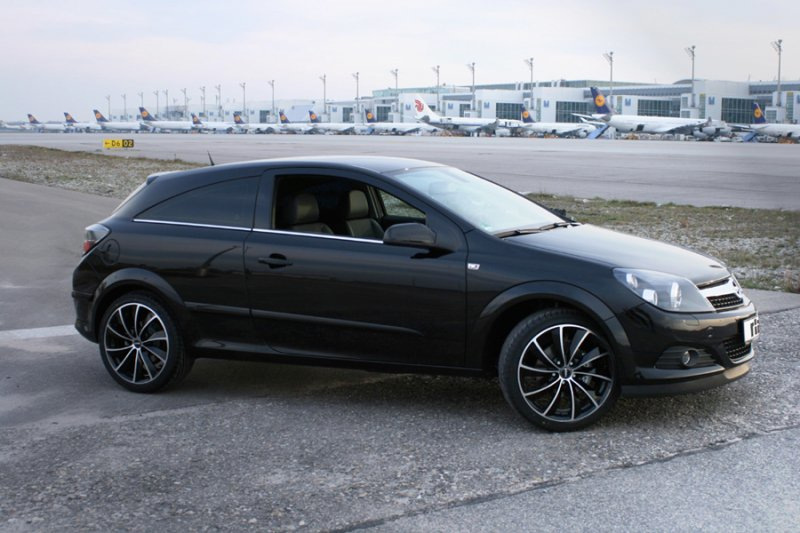 Opel Astra H tunen: doe-het-zelf