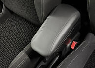Citroen C-3 2009–2016 Armsteun (met kunststof adapter voor bekerhouder) foto 7