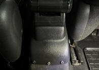 Citroen C-3 2009–2016 Armsteun (met kunststof adapter voor bekerhouder) foto 4