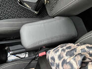 Citroen C-3 2009–2016 Armsteun (met kunststof adapter voor bekerhouder) foto 5