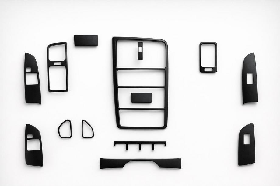Nissan Almera N15 1995–2000 Dashboard sierlijsten Image