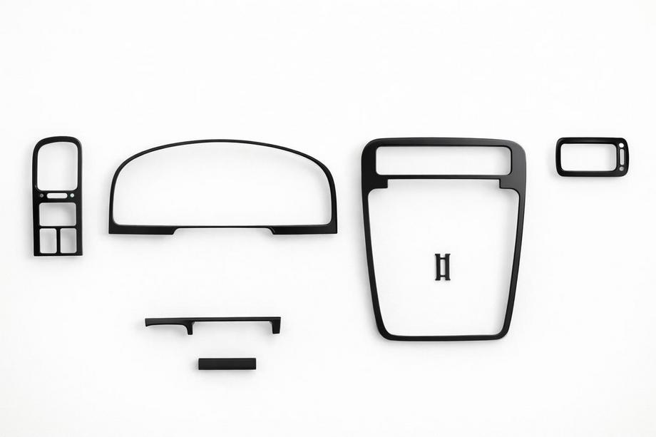 Nissan NP300 1999–2015 Dashboardpanelen (1998-1999) Image