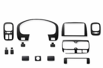 Nissan NP300 1999–2015 Dashboardpanelen (1999↗) foto 1