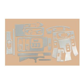 Interieur tuning set (36-delig) Nissan Navara 2006–2015 foto 3