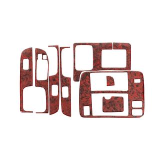 Dashboardpanelen (2000-2004) Nissan Patrol Y61 1997–2011 foto 1
