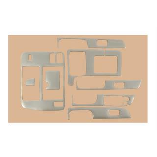 Dashboardpanelen (2000-2004) Nissan Patrol Y61 1997–2011 foto 2