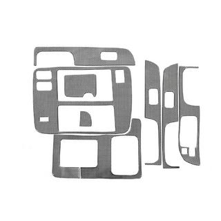 Dashboardpanelen (2000-2004) Nissan Patrol Y61 1997–2011 foto 3