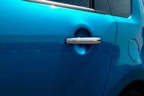 Citroen C-3 2009–2016 RVS deurgreep covers (4 stuks) foto 2