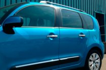 Citroen C-3 2009–2016 RVS deurgreep covers (4 stuks) foto 3
