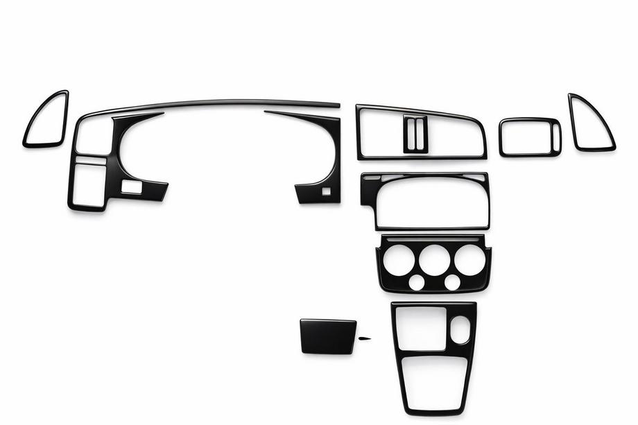 Nissan Primera P11 1996–2002 Dashboardpanelen (1999-2001) Image