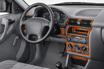 Opel Astra F 1991–1998 Dashboard sierlijsten foto 1
