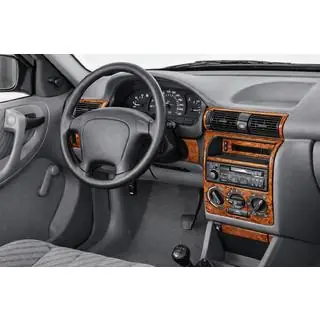 Dashboard sierlijsten Opel Astra F 1991–1998 foto 1