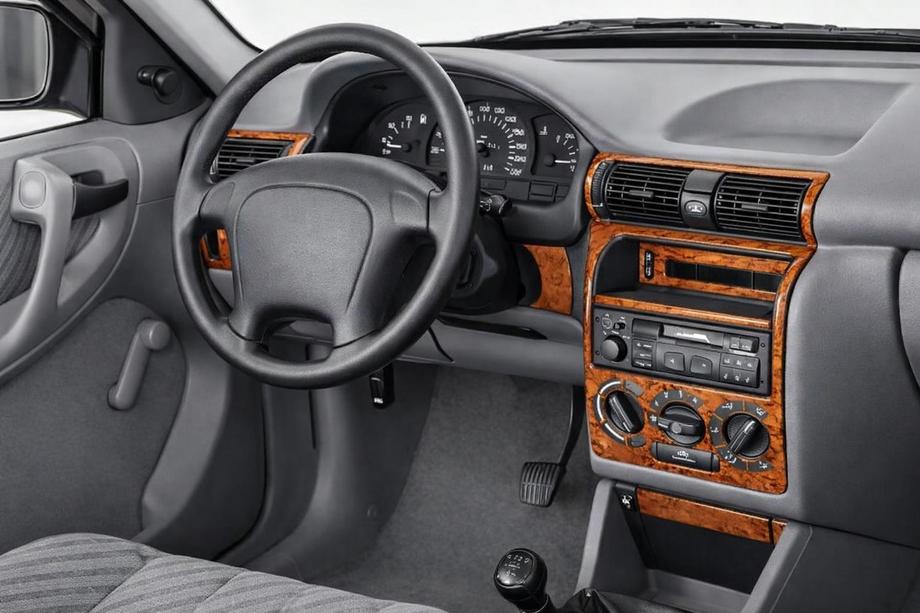Opel Astra F 1991–1998 Dashboard sierlijsten Image