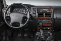 Opel Frontera 1991–1998 Dashboard sierlijsten foto 1