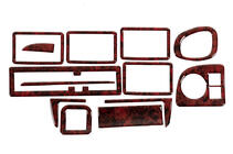 Opel Frontera 1991–1998 Dashboard sierlijsten foto 2